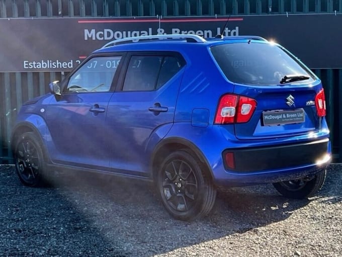 2025 Suzuki Ignis