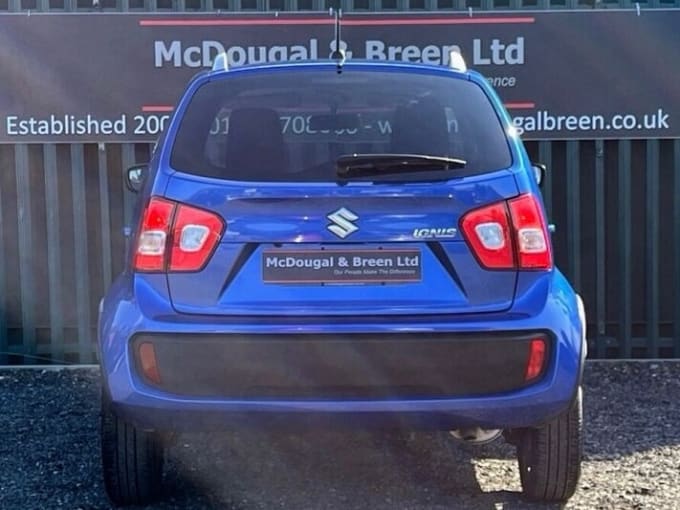 2025 Suzuki Ignis