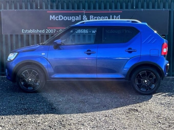 2025 Suzuki Ignis