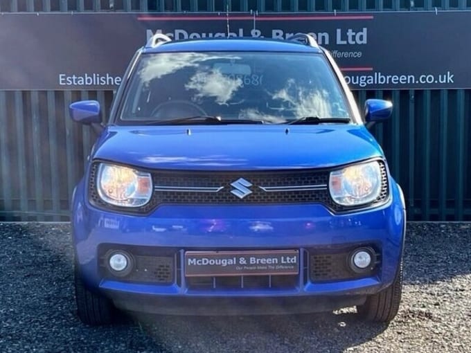 2025 Suzuki Ignis