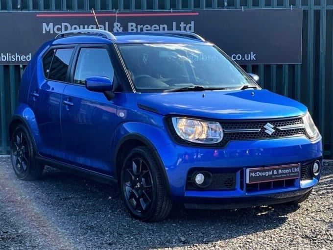 2025 Suzuki Ignis