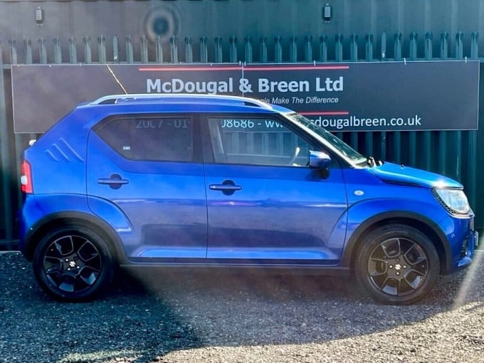 2025 Suzuki Ignis
