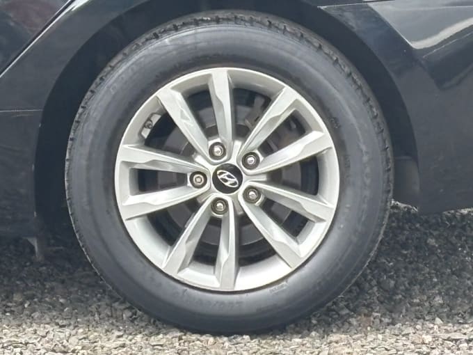 2025 Hyundai I40