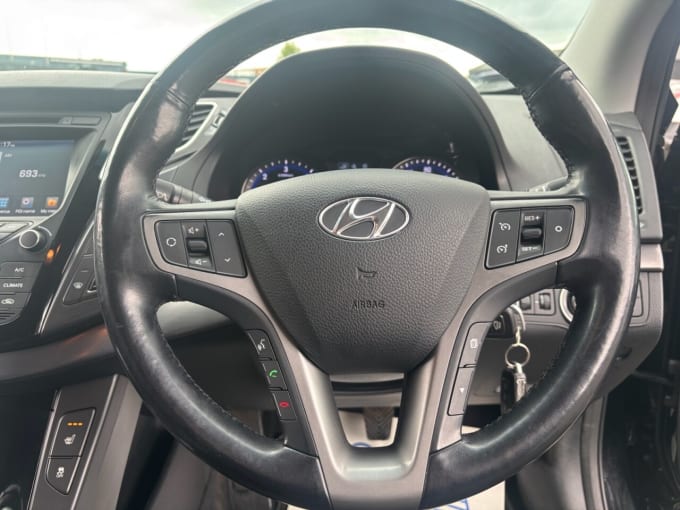 2025 Hyundai I40
