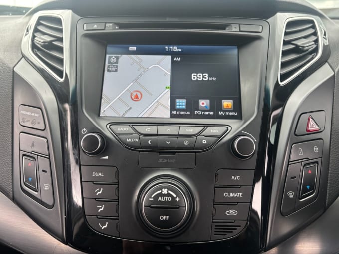 2025 Hyundai I40