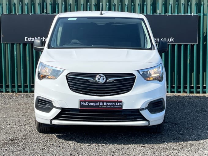 2025 Vauxhall Combo