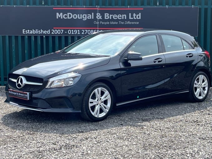 2025 Mercedes-benz A-class