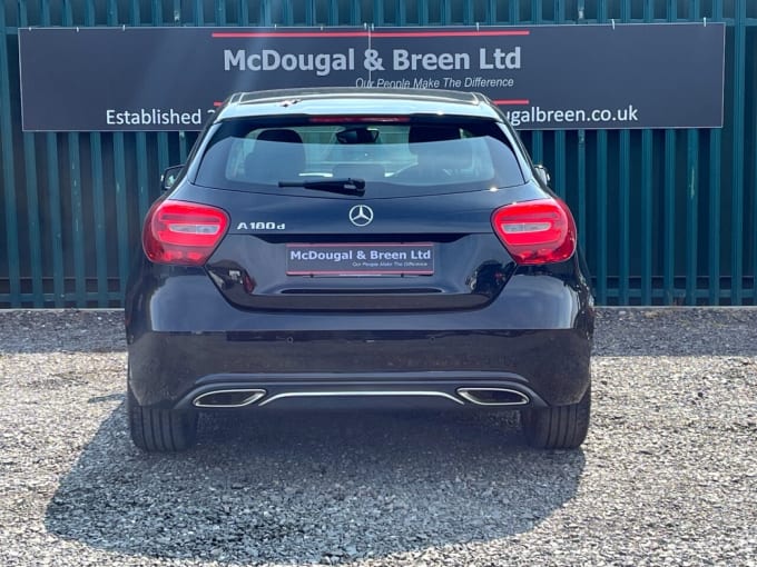 2025 Mercedes-benz A-class