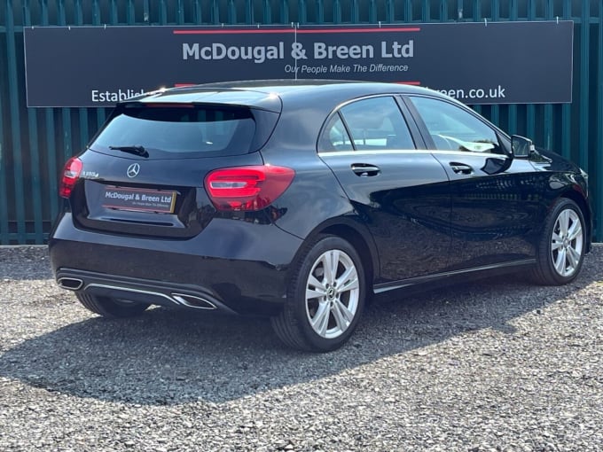 2025 Mercedes-benz A-class