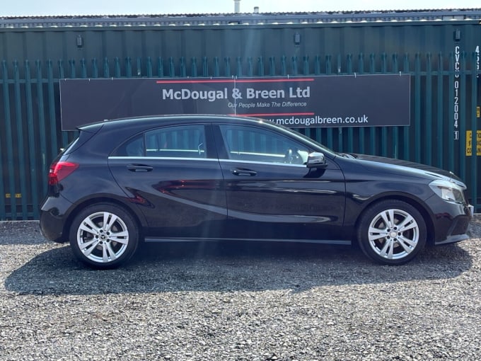 2025 Mercedes-benz A-class