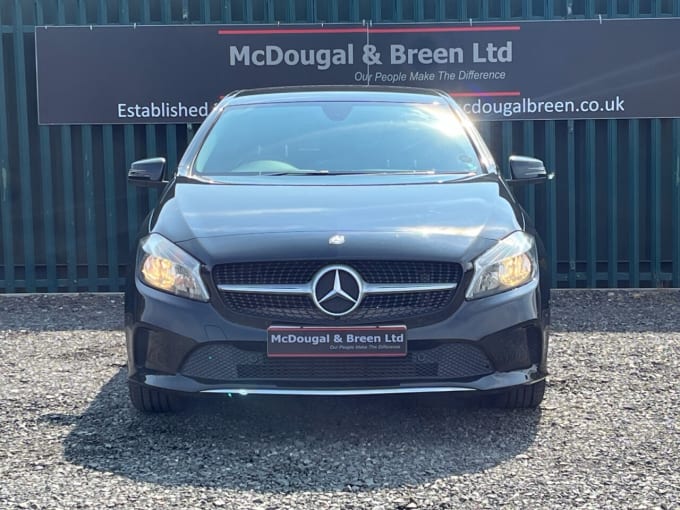 2025 Mercedes-benz A-class