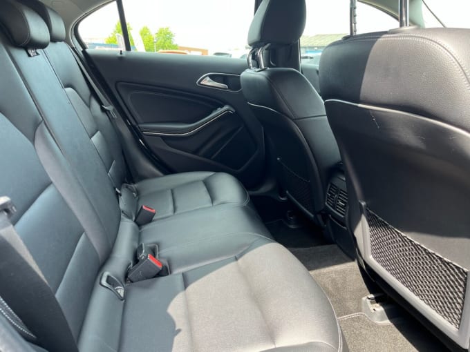 2025 Mercedes-benz A-class