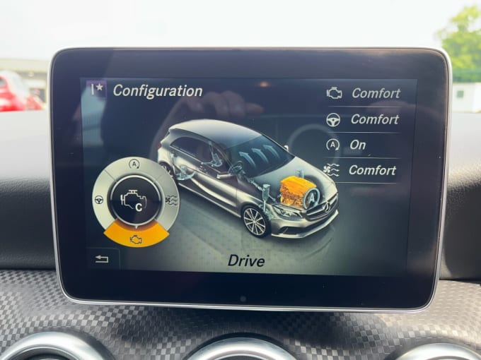 2025 Mercedes-benz A-class