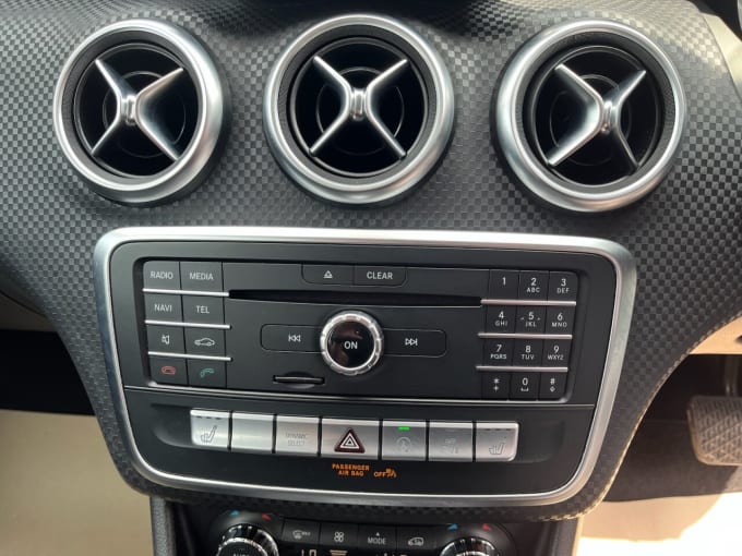 2025 Mercedes-benz A-class