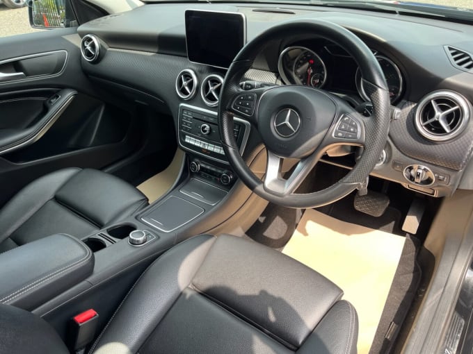 2025 Mercedes-benz A-class