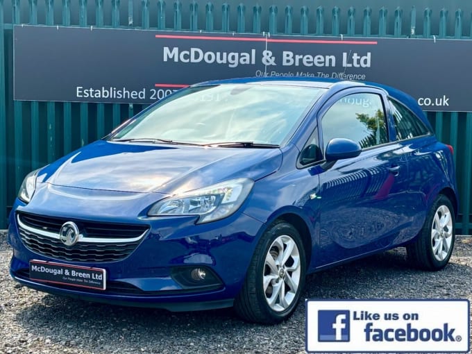 2025 Vauxhall Corsa