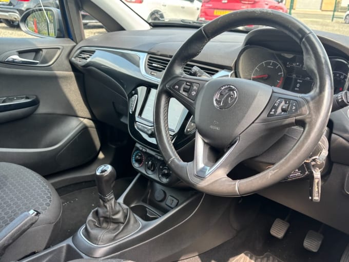 2025 Vauxhall Corsa