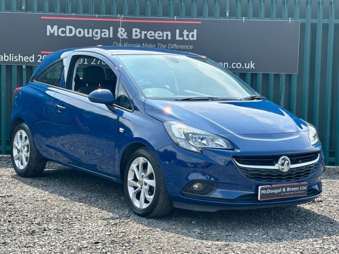 2025 Vauxhall Corsa