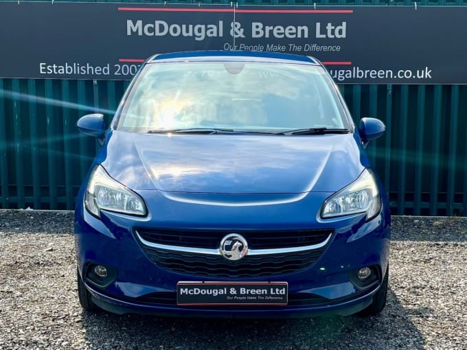2025 Vauxhall Corsa