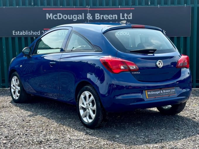 2025 Vauxhall Corsa