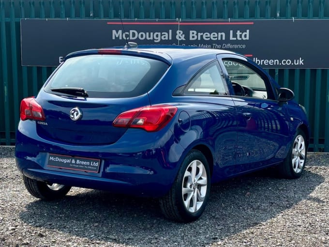 2025 Vauxhall Corsa