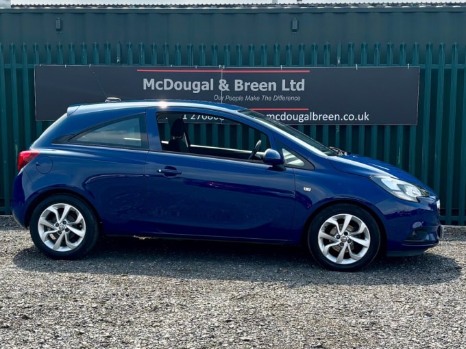 2025 Vauxhall Corsa