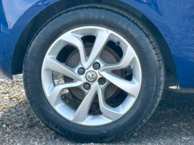2025 Vauxhall Corsa