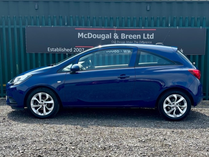 2025 Vauxhall Corsa