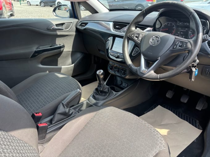 2025 Vauxhall Corsa