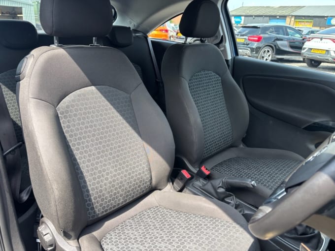 2025 Vauxhall Corsa