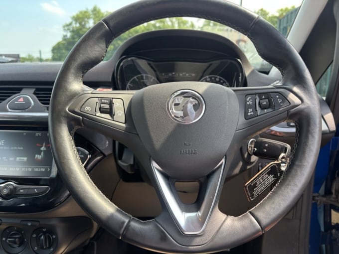 2025 Vauxhall Corsa