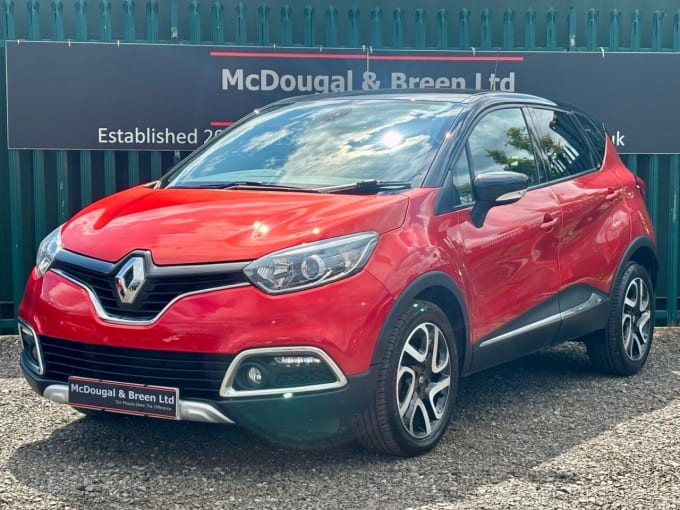 2025 Renault Captur