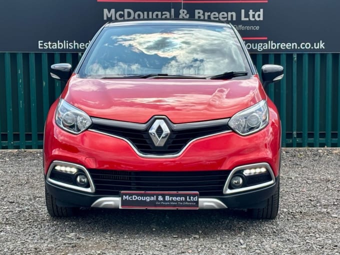 2025 Renault Captur