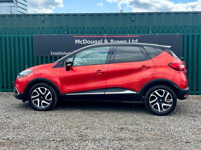2025 Renault Captur