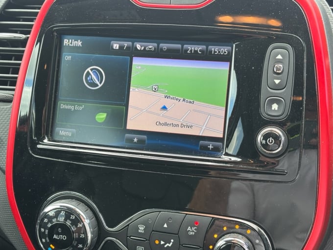 2025 Renault Captur