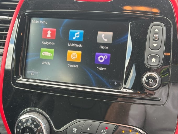 2025 Renault Captur