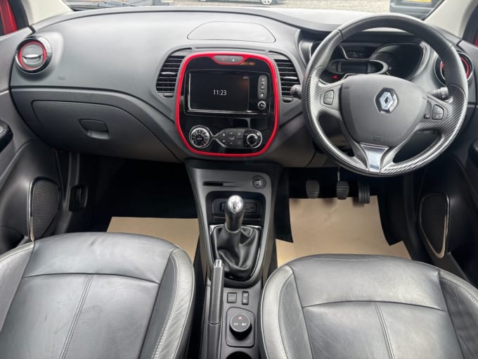 2025 Renault Captur