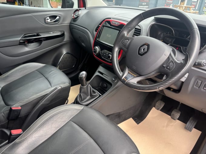 2025 Renault Captur
