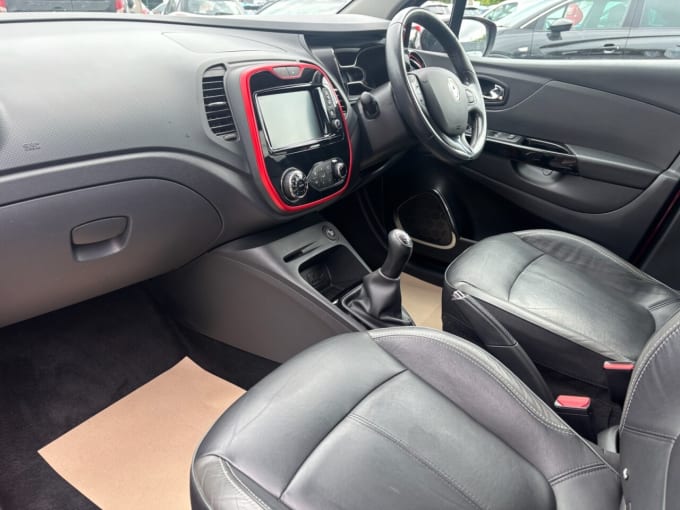 2025 Renault Captur