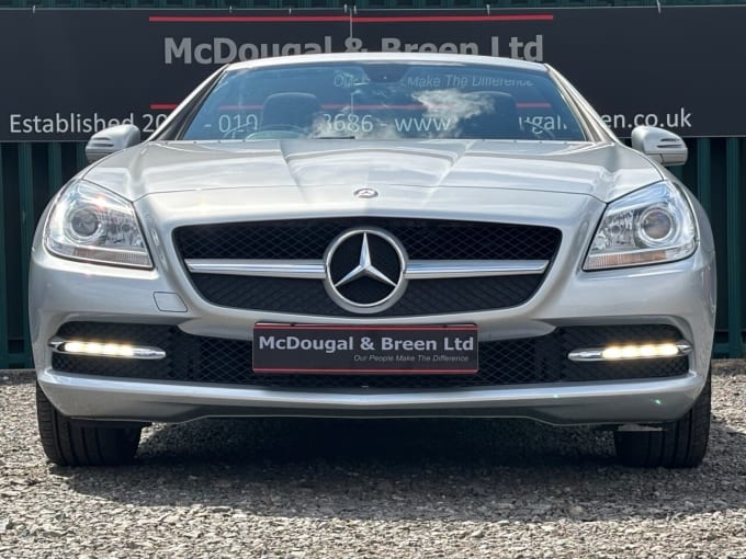 2025 Mercedes-benz Slk