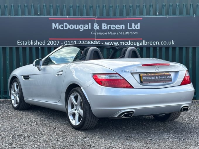 2025 Mercedes-benz Slk