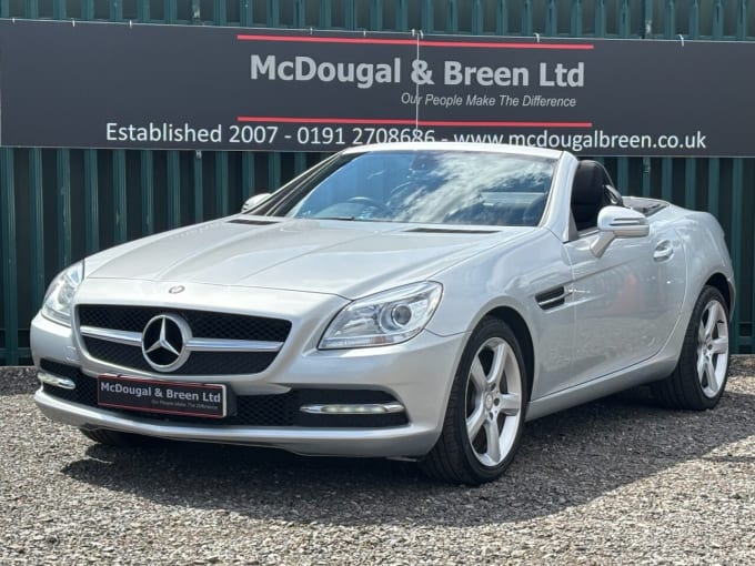 2025 Mercedes-benz Slk