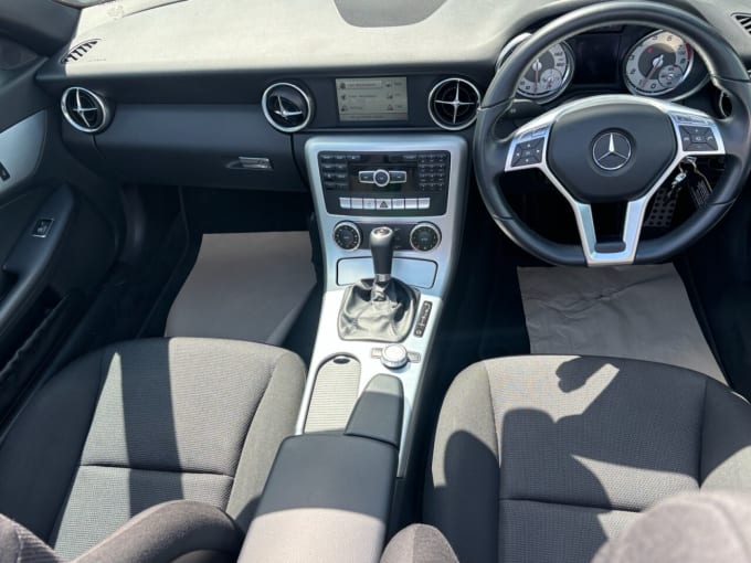2025 Mercedes-benz Slk