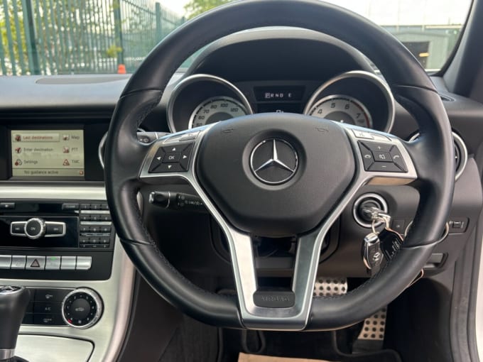 2025 Mercedes-benz Slk