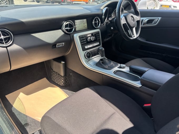 2025 Mercedes-benz Slk