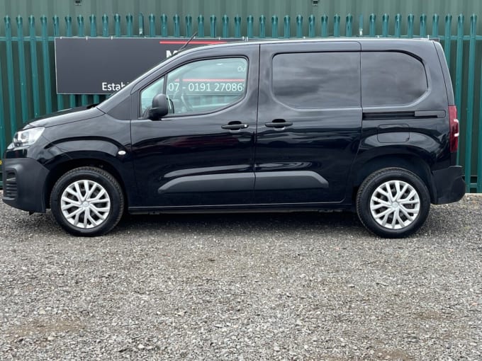 2025 Citroen Berlingo