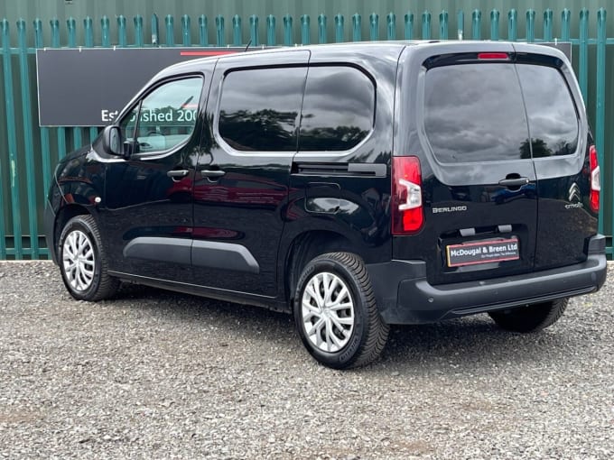 2025 Citroen Berlingo