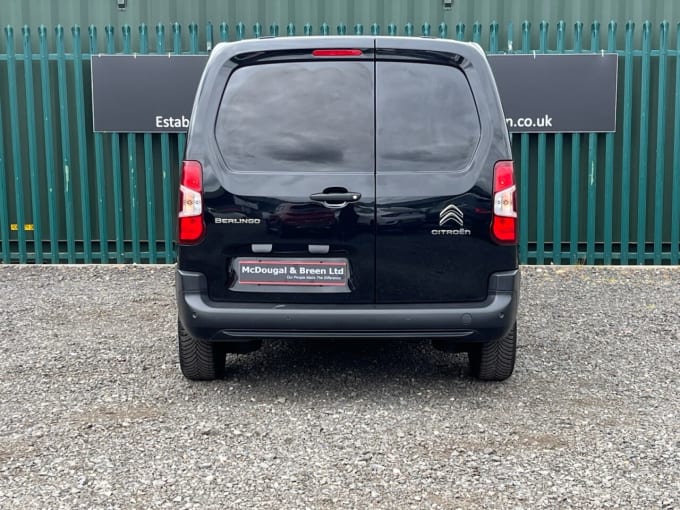 2025 Citroen Berlingo