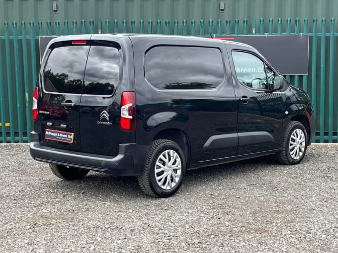 2025 Citroen Berlingo