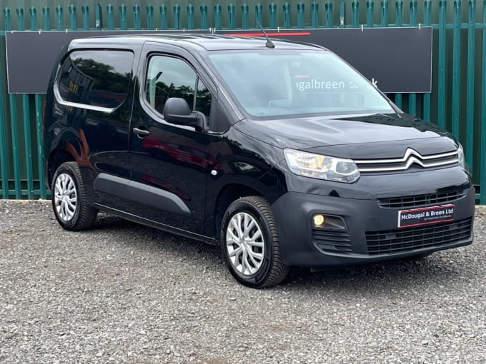 2025 Citroen Berlingo
